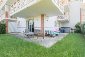 Appartement avec pleine vue sur le golf de Pornic